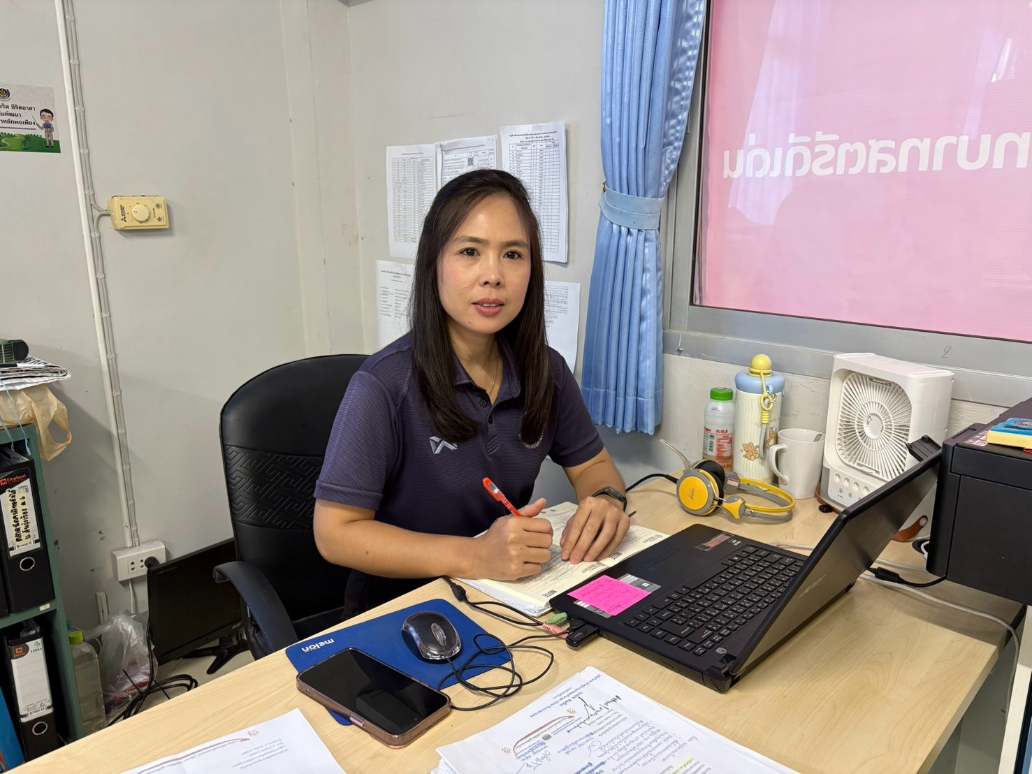 พช.เวียงสา เข้าร่วมการฝึกอบรมและถ่ายทอดความรู้ตาม “โครงการพัฒนาชุดข้อมูลผู้ประกอบการและผลิตภัณฑ์ OTOP” ยกระดับการบริหารจัดการข้อมูลผ่านระบบออนไลน์